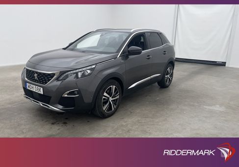 Peugeot 3008, 2020