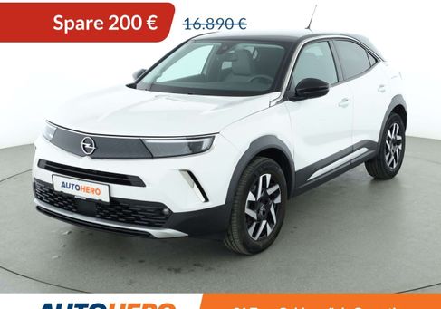 Opel Mokka X, 2021