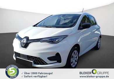 Renault ZOE, 2022
