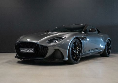 Aston Martin DBS, 2023