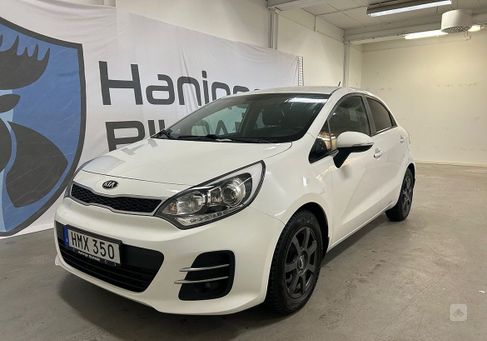 Kia Rio, 2015