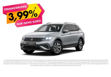 Volkswagen Tiguan Allspace, 2025