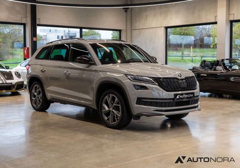 Skoda Kodiaq, 2019