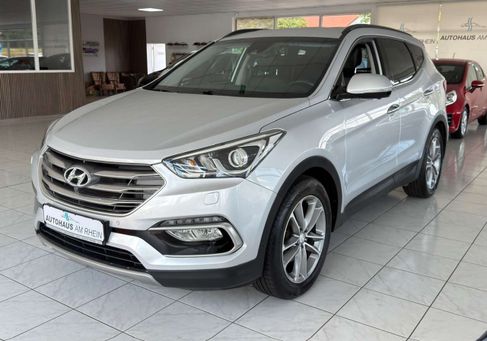 Hyundai Santa Fe, 2018 2