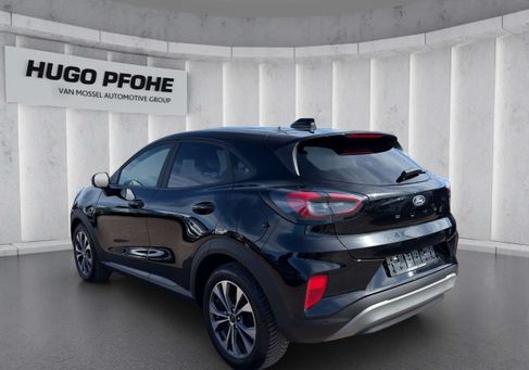 Ford Puma, 2025