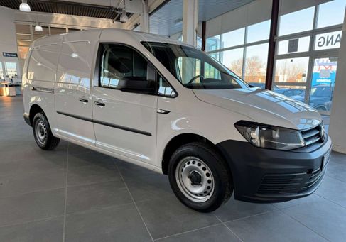 Volkswagen Caddy, 2020