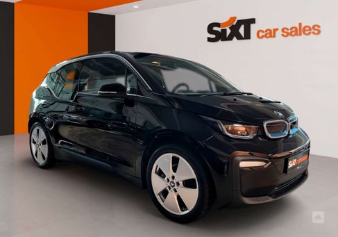 BMW i3, 2018