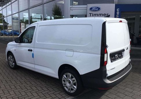 Ford Transit Connect, 2024