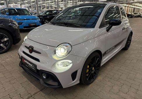 Abarth 595 Competizione, 2021