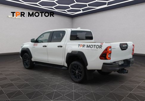 Toyota Hilux, 2023