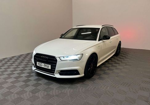 Audi A6, 2018