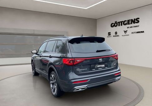Seat Tarraco, 2021 3