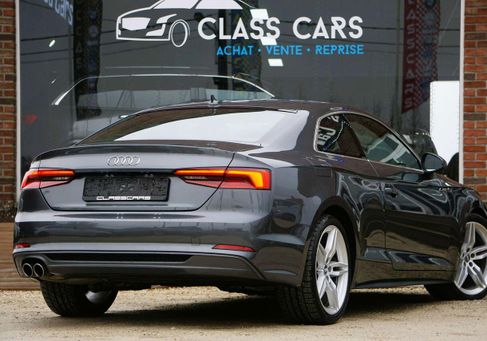 Audi A5, 2018 3