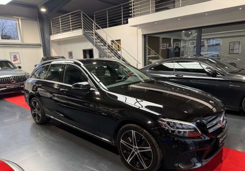 Mercedes-Benz C 300, 2020