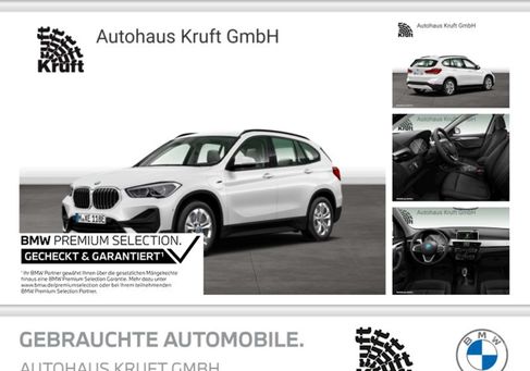 BMW X1, 2021
