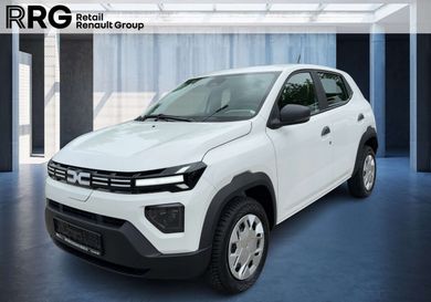 Dacia Spring, 2025