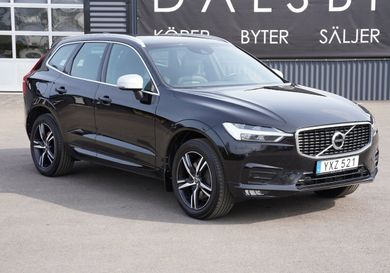 Volvo XC60, 2018