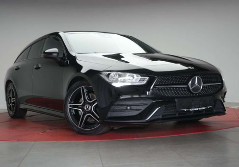Mercedes-Benz CLA 220, 2021