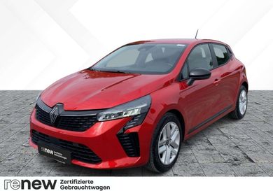 Renault Clio, 2024