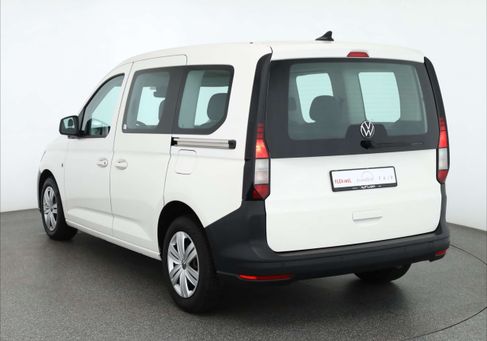 Volkswagen Caddy, 2021