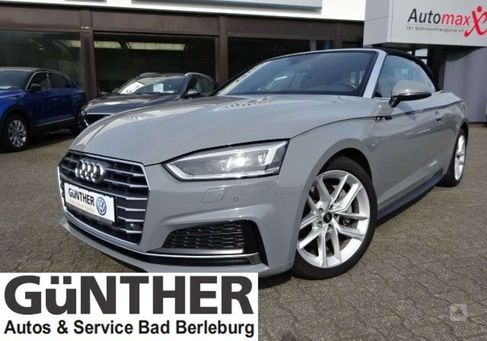 Audi A5, 2018