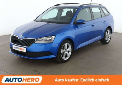 Skoda Fabia, 2022