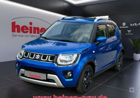 Suzuki Ignis, 2024