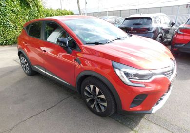 Renault Captur, 2020