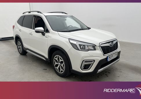 Subaru Forester, 2020