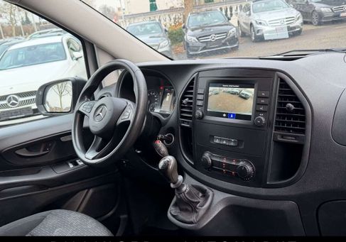 Mercedes-Benz Vito, 2021