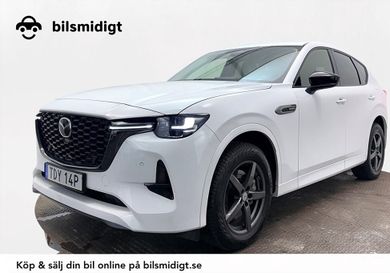 Mazda CX-60, 2022