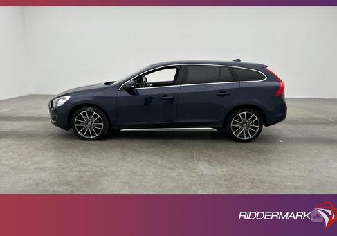 Volvo V60, 2013