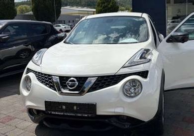 Nissan Juke, 2019