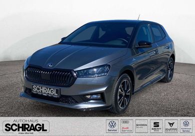 Skoda Fabia, 2026