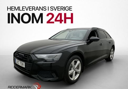 Audi A6, 2019 3