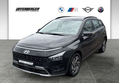 Hyundai Bayon, 2025