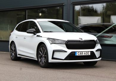 Skoda Enyaq, 2023