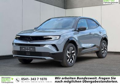 Opel Mokka, 2026