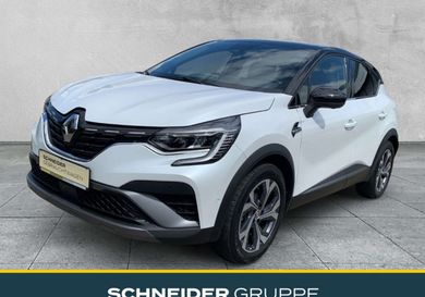 Renault Captur, 2022