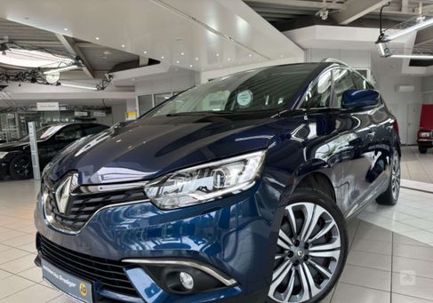 Renault Grand Scenic, 2019