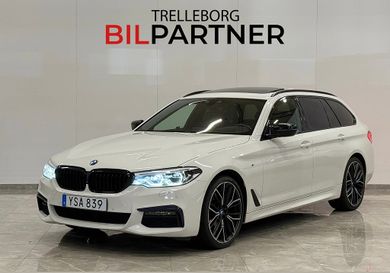 BMW 520, 2019