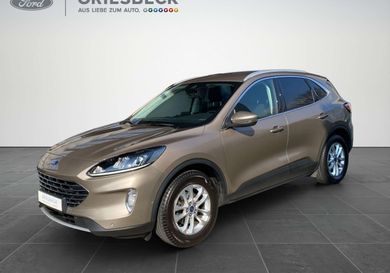 Ford Kuga, 2020