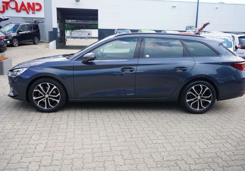 Seat Leon, 2020