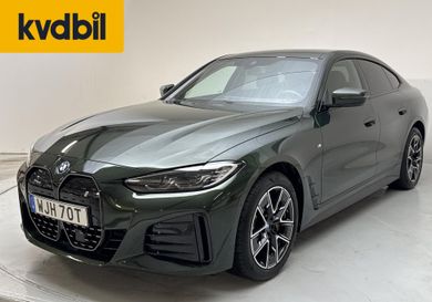 BMW i4, 2022