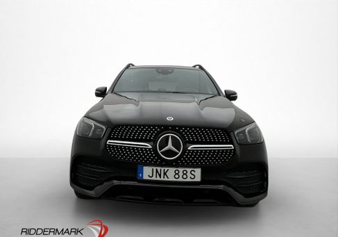Mercedes-Benz GLE 350, 2021
