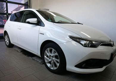 Toyota Auris, 2017