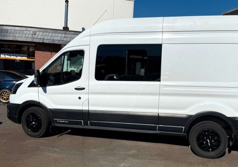 Ford Transit, 2020