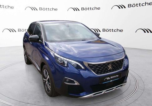 Peugeot 3008, 2018