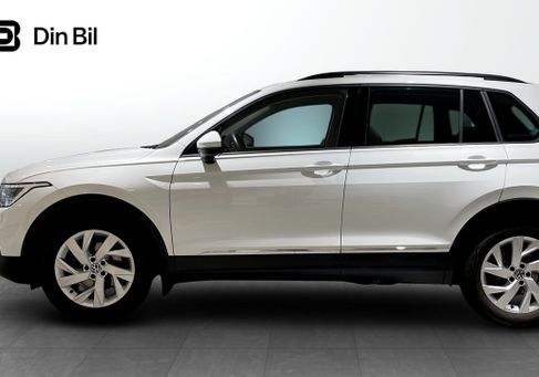 Volkswagen Tiguan, 2022 2