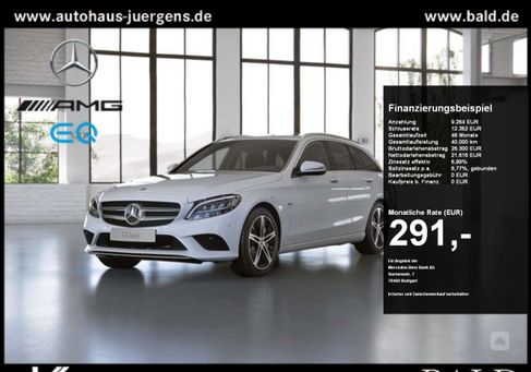 Mercedes-Benz C 300, 2021